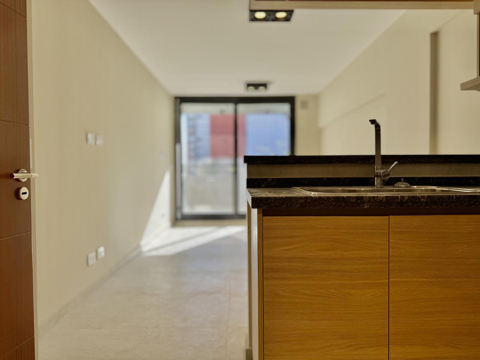Dorrego 300 - Semipiso de un dormitorio en venta - Rosario