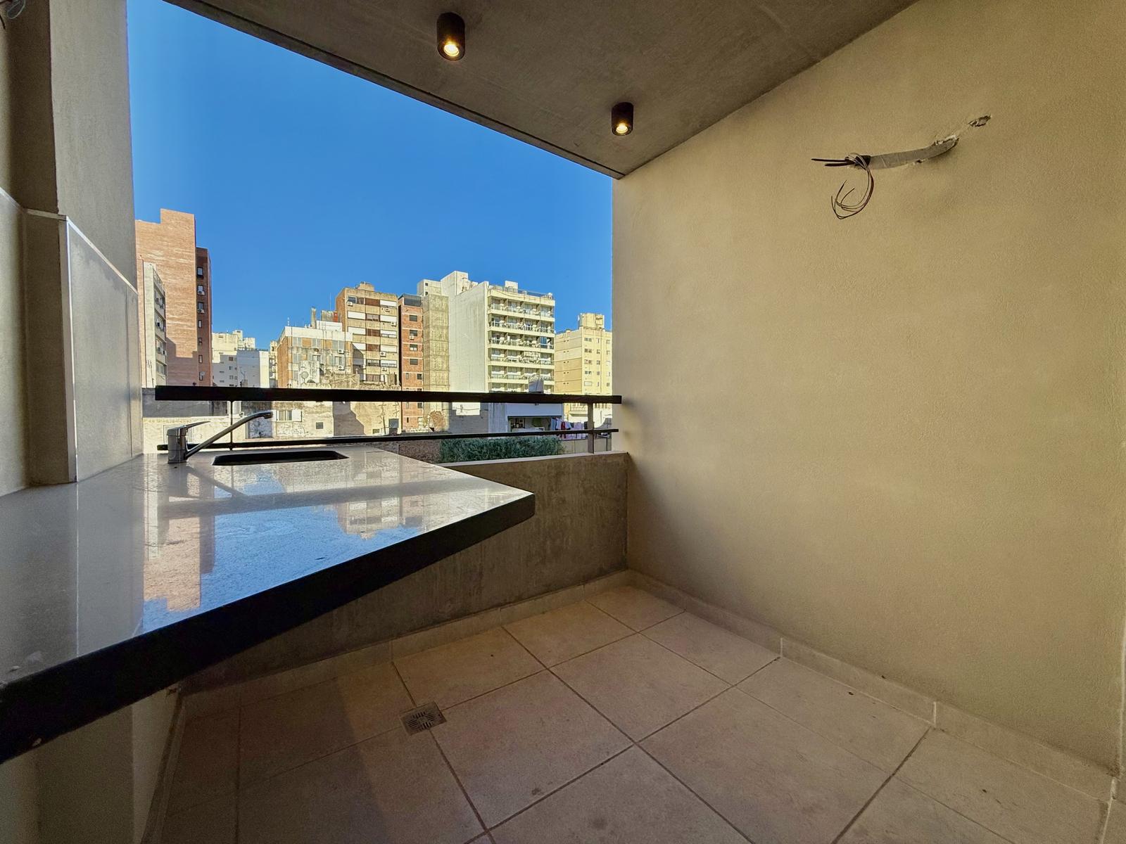 Dorrego 300 - Semipiso de un dormitorio en venta - Rosario