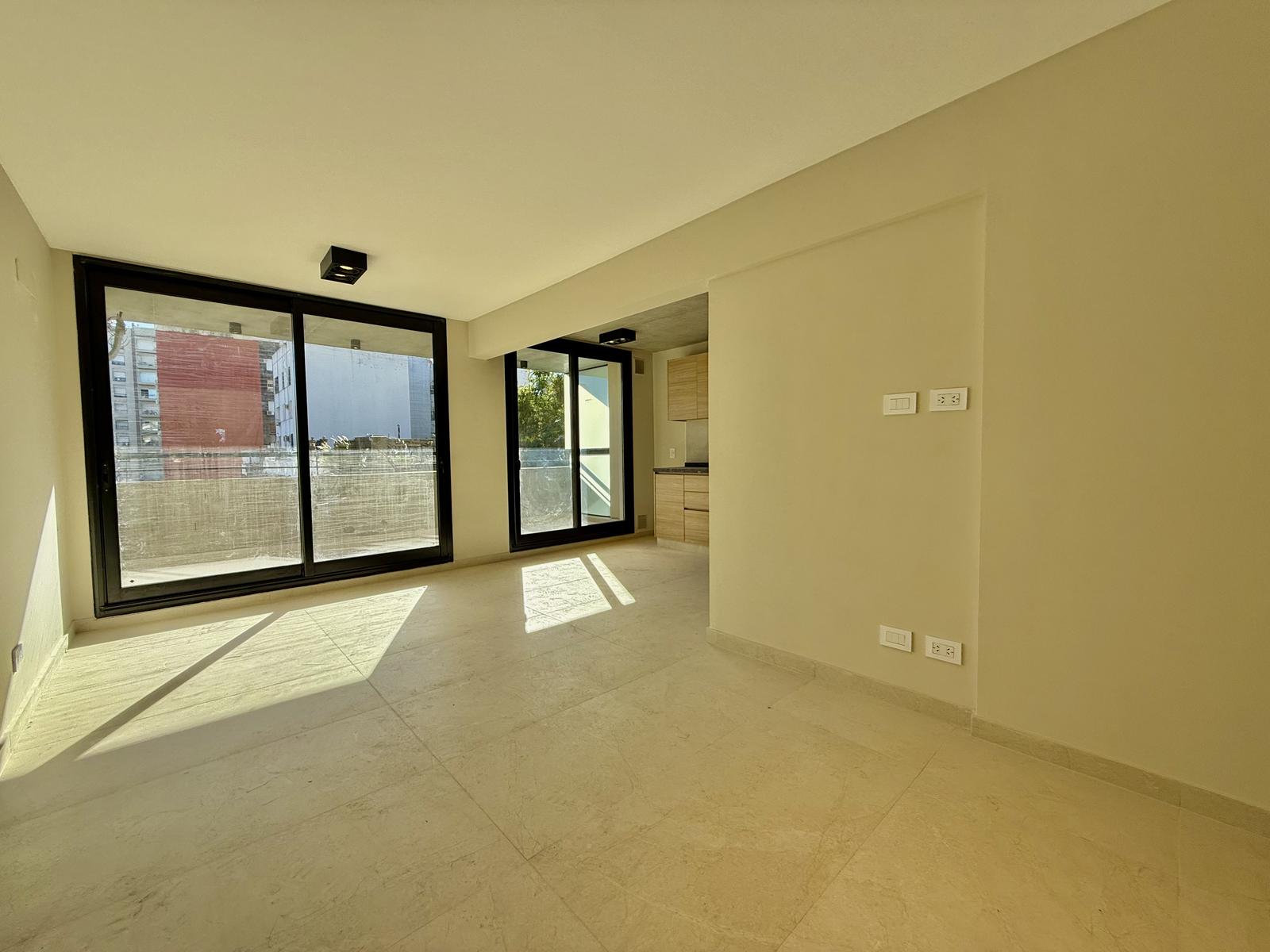 Semipiso de dos dormitorios en venta Rosario