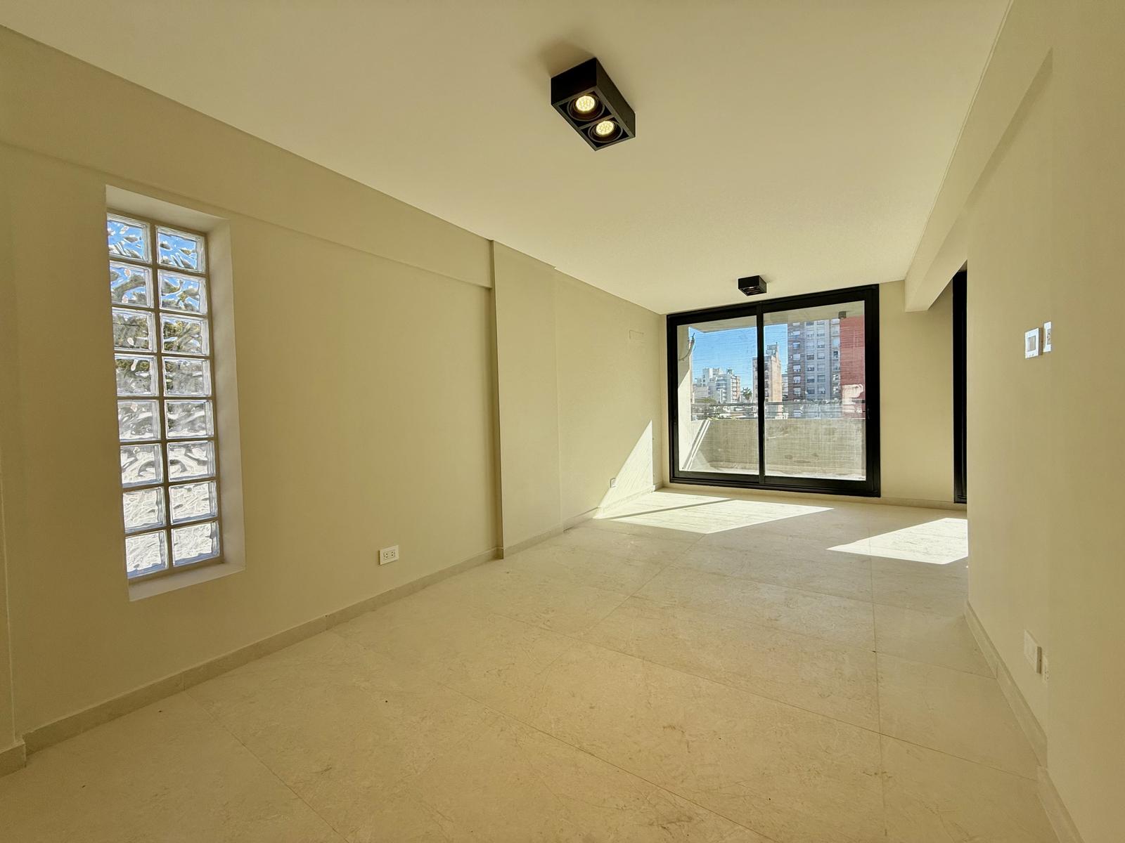 Semipiso de dos dormitorios en venta Rosario