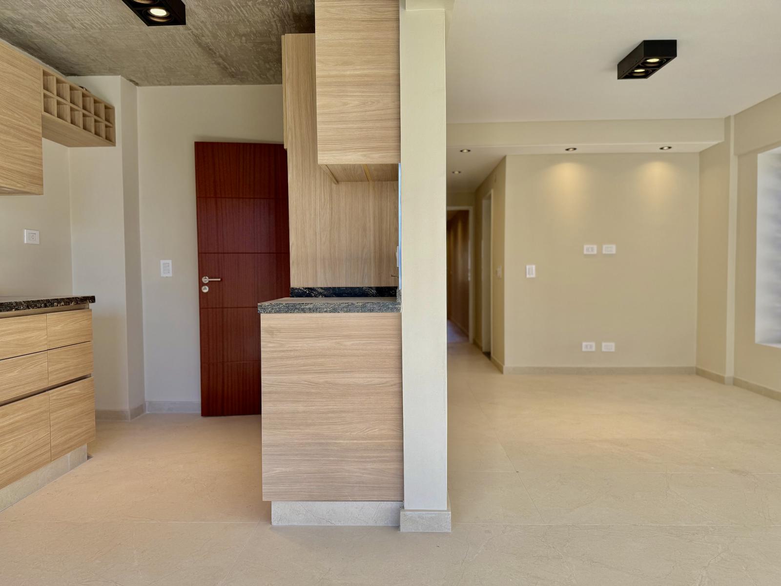 Semipiso de dos dormitorios en venta Rosario