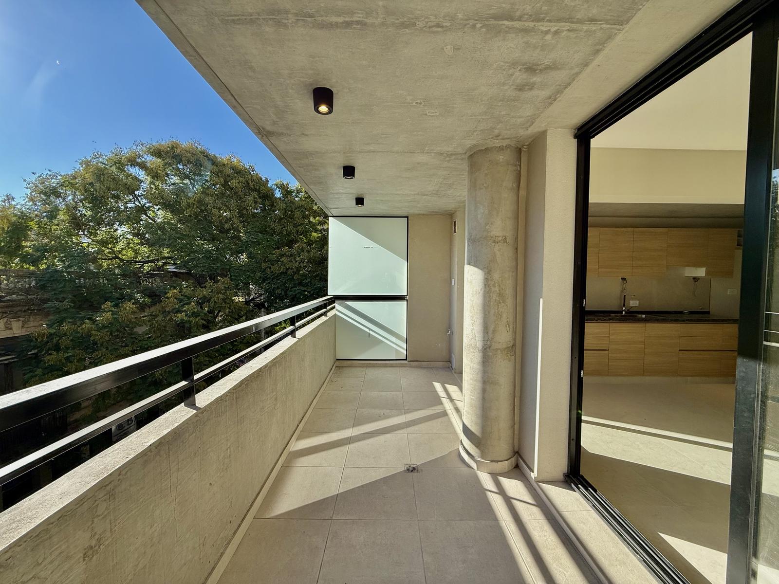 Semipiso de dos dormitorios en venta Rosario