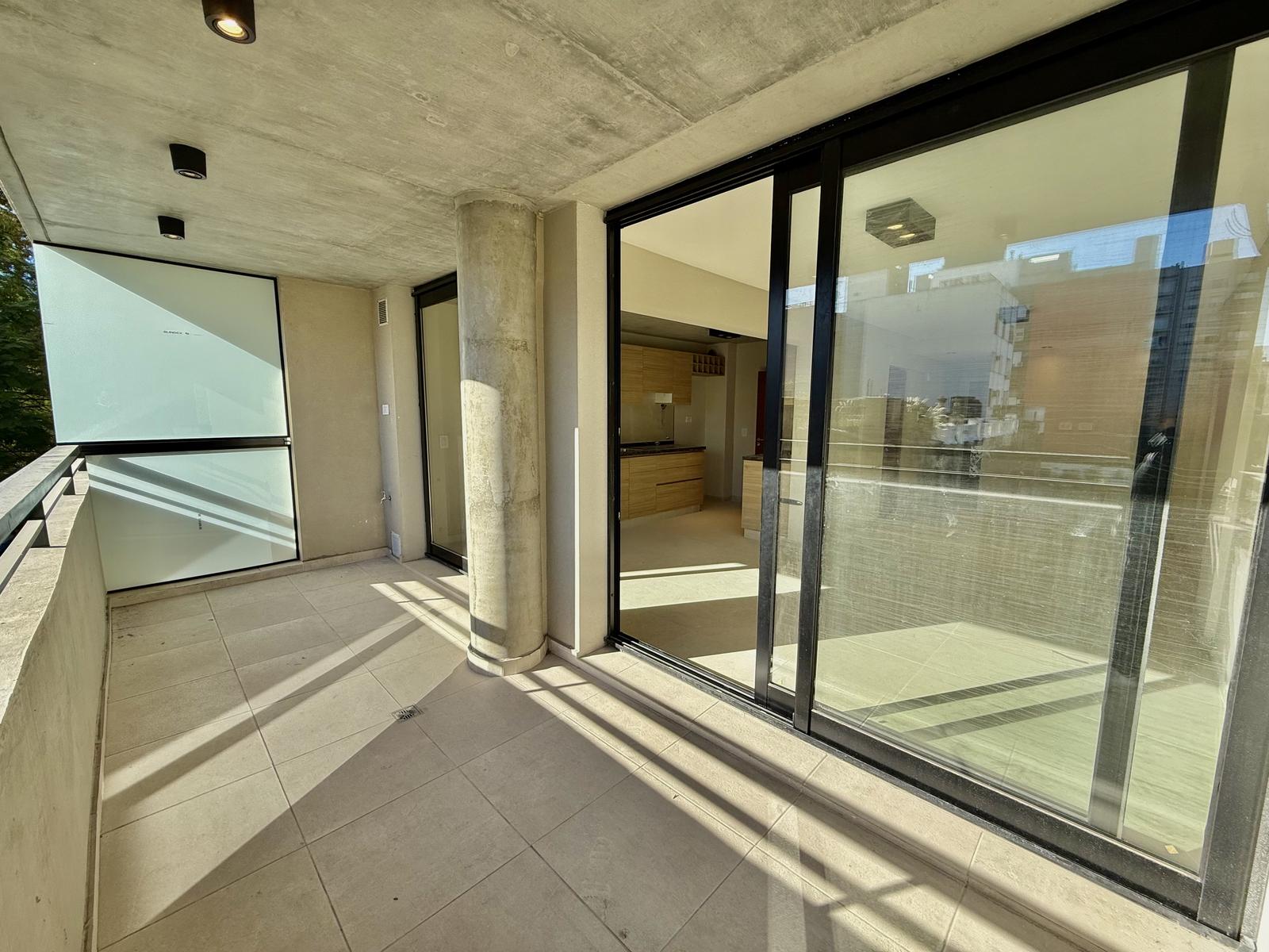 Semipiso de dos dormitorios en venta Rosario