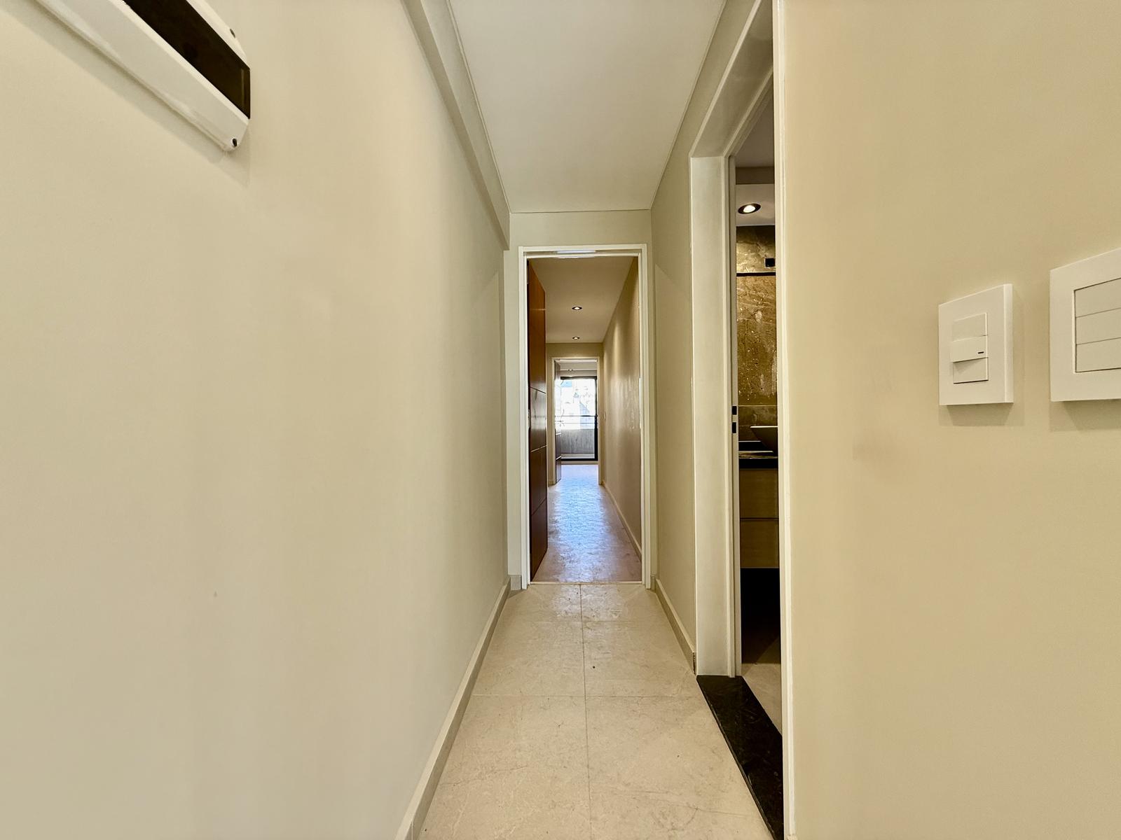 Semipiso de dos dormitorios en venta Rosario