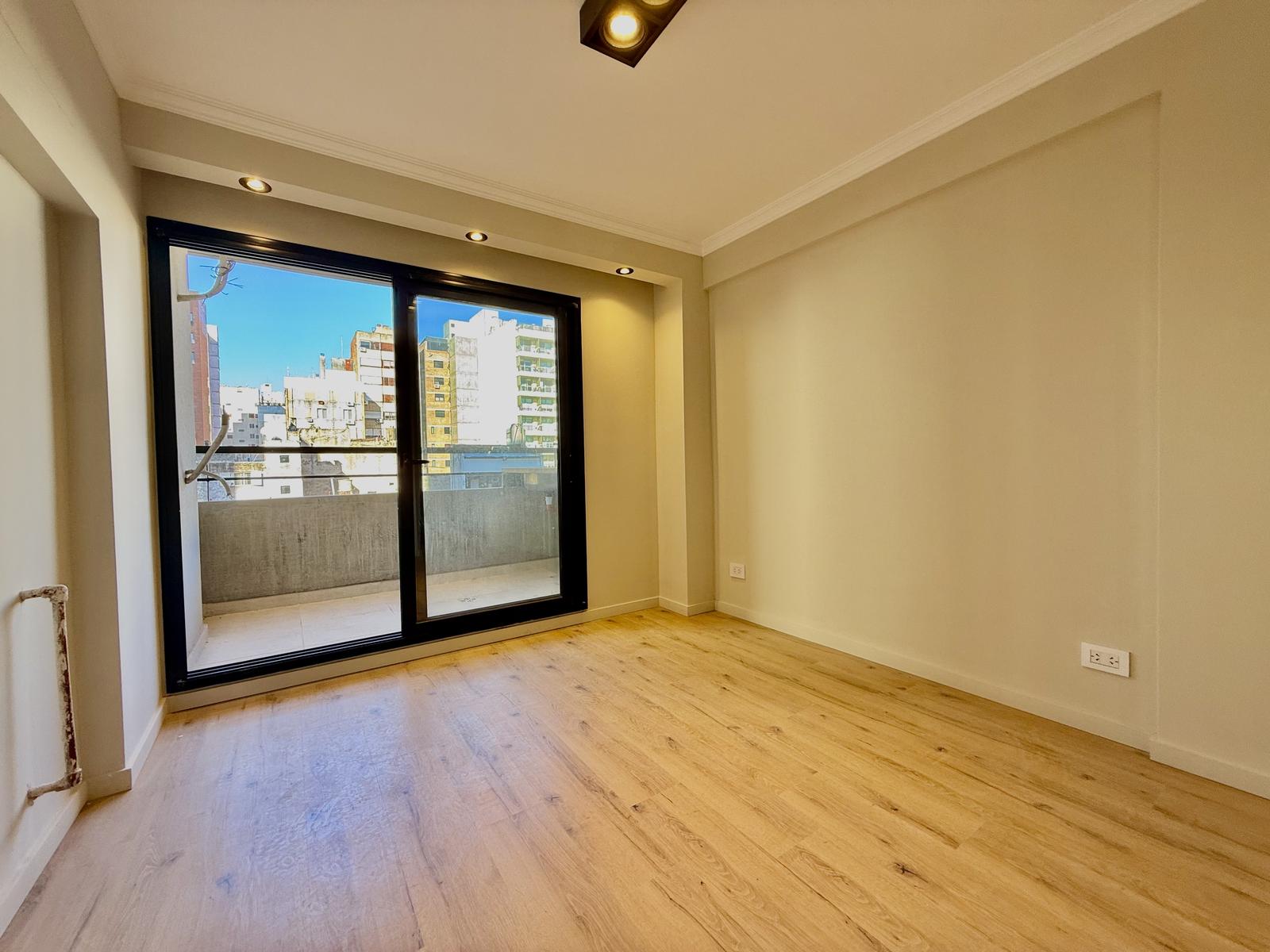 Semipiso de dos dormitorios en venta Rosario