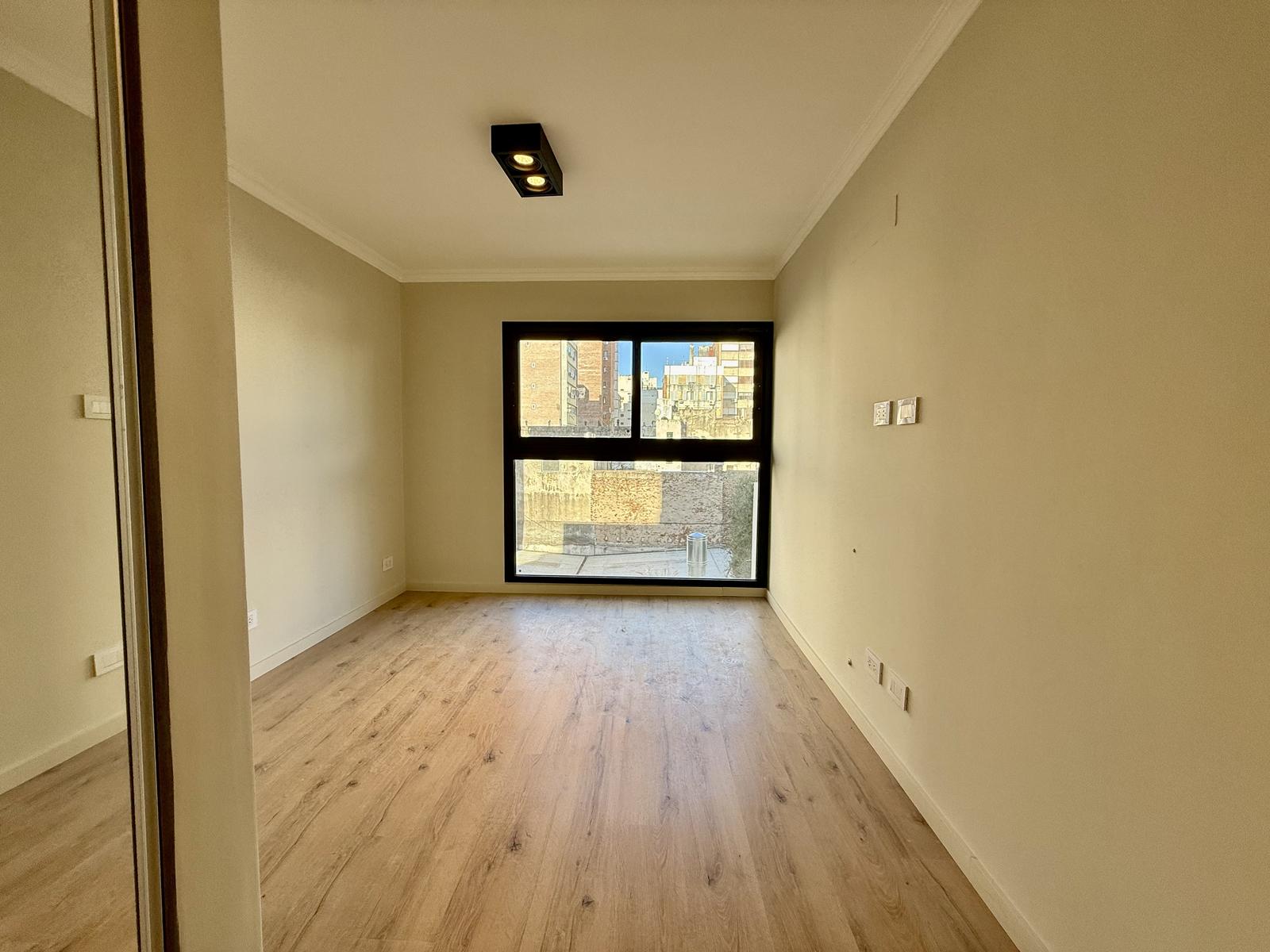 Semipiso de dos dormitorios en venta Rosario