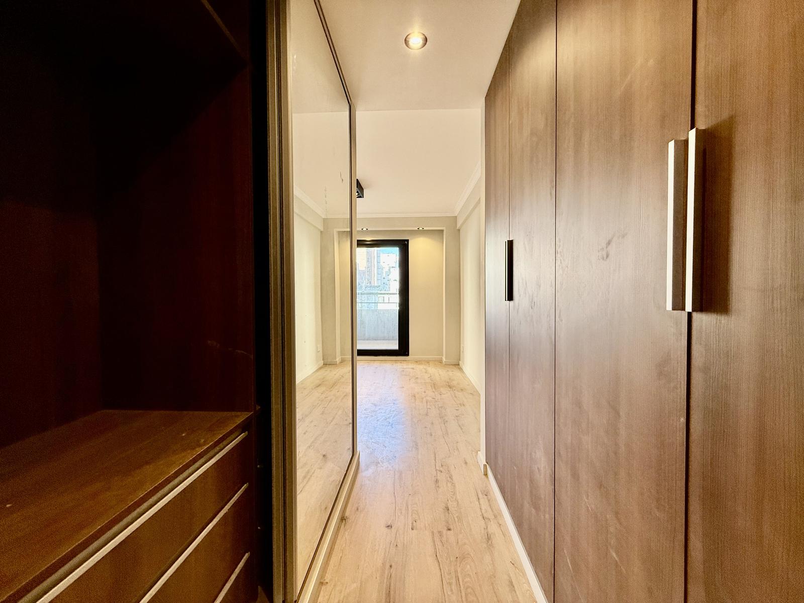 Semipiso de dos dormitorios en venta Rosario