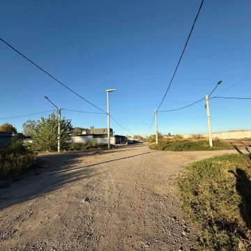 Calle Belisle y Los Incas
