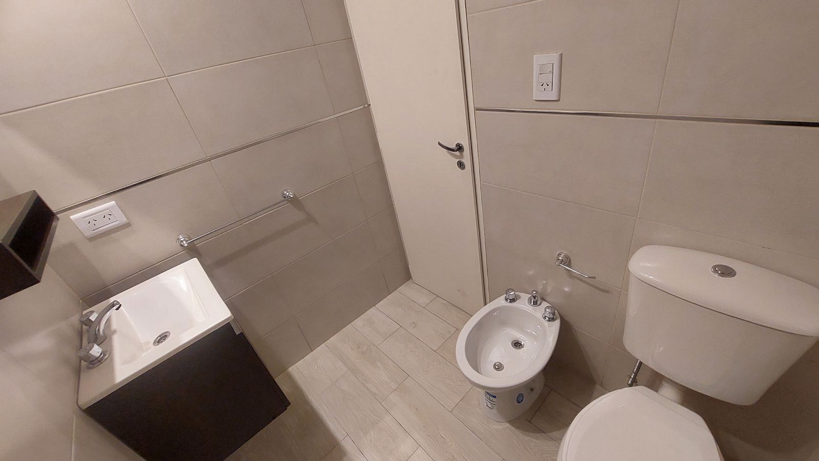 Baño completo
