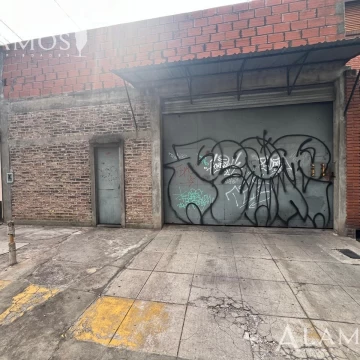 VENTA LOTE GALPON EN RAMOS MEJIA