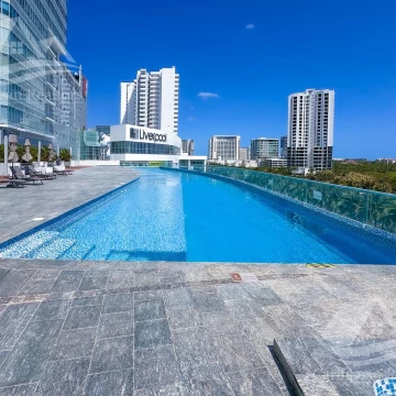 Departamento en Venta en Malecon Cancun