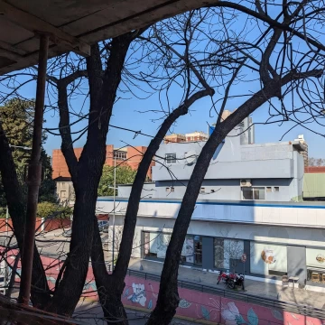 Departamento en construcción, Coghlan, con terraza, y solarium - Venta