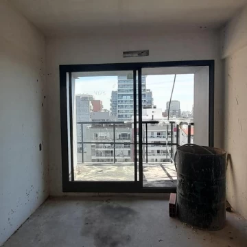 Departamento de 2 ambientes en venta en Villa Crespo.