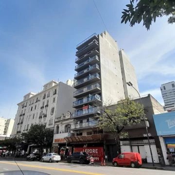Departamento de 2 ambientes en Villa Crespo