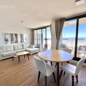 Departamento en venta 2 dormitorios - Playa Brava