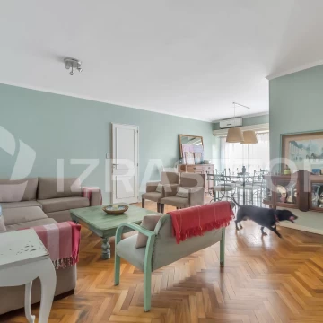 Departamento en en venta en Belgrano 4 ambientes