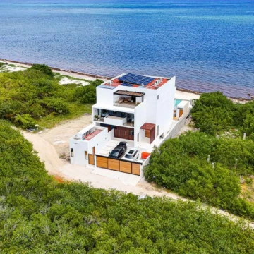 Casa en Venta en Bahia Petempich Puerto Morelos