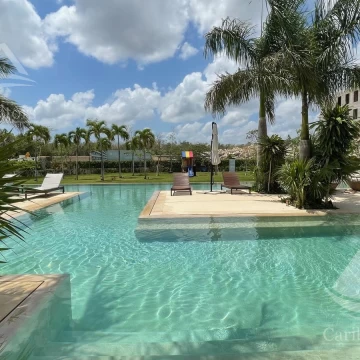 Terreno en Venta en Losantos Cancun
