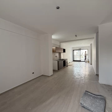 2 amb. piso alto a estrenar Super Luminoso 51m2 Scalabrini y Corrientes