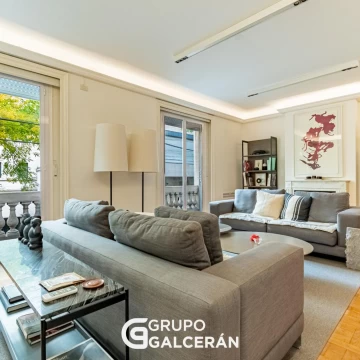 Impresionante departamento totalmente reciclado en Recoleta