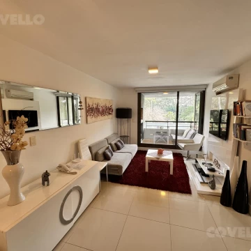 Departamento en alquiler temporal o invernal 2 dormitorios Punta del Este