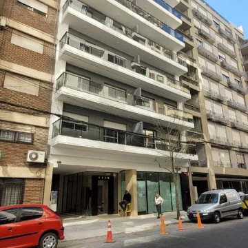 Venta Departamento 1 dormitorio en cuotas - Centro, Rosario