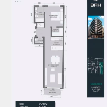 Departamento - Recoleta