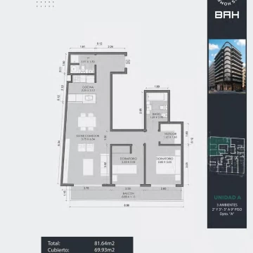 Departamento - Recoleta