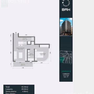 Departamento - Recoleta