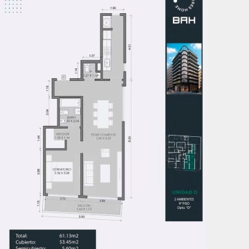 Departamento - Recoleta