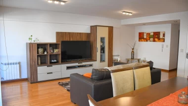 Departamento en venta en Martin, Rosario piso exclusivo 3 dormitorios c/ doble balcón!