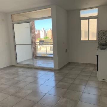 Alquiler departamento 1 dormitorio - Abasto, Rosario