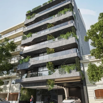 Ituzaingó 1800 - Departamento de un dormitorio en venta  - Rosario Barrio Abasto