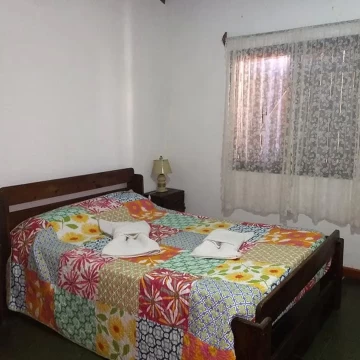 Complejo de 5 cabañas 2*