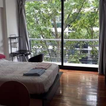 Monoambiente en Alquiler en Núñez