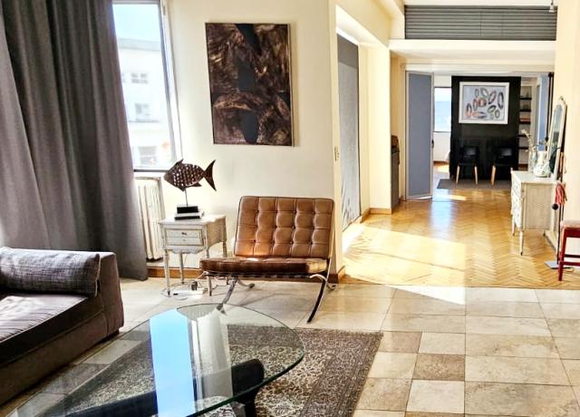 Alquiler Departamento 2 amb Amoblado en Recoleta (Disp. dde DIC 26) - Principal