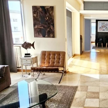 Alquiler Departamento 2 amb Amoblado en Recoleta (Disp. dde DIC 26)