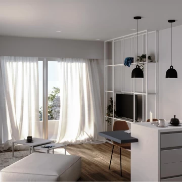 Excelente departamento a estrenar en Bolívar al 200 con posibilidad de Financiación!!