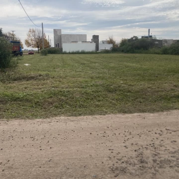Terreno en  barrio el caramelo ruta 18 km 14