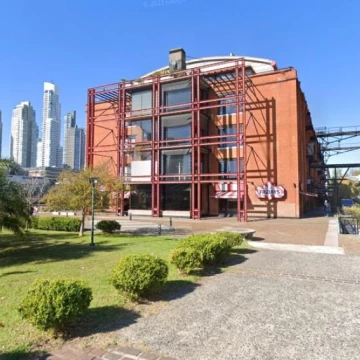Oficina en Puerto Madero