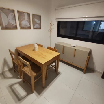 Venta/Dpto/2 Amb/A estrenar/Patio/San Nicolas