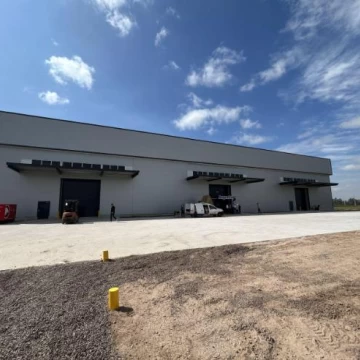 Nave Industrial en  Rosario