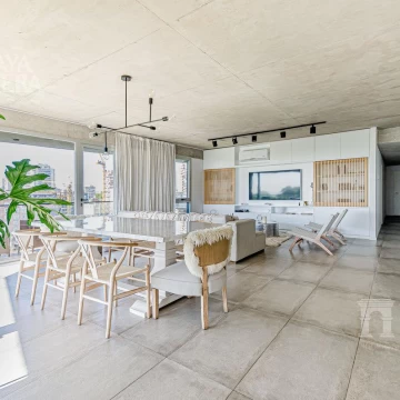 Departamento 4 ambientes en venta Vista al Río - Vicente Lopez