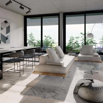Departamento en VENTA urban garden Avelleda.