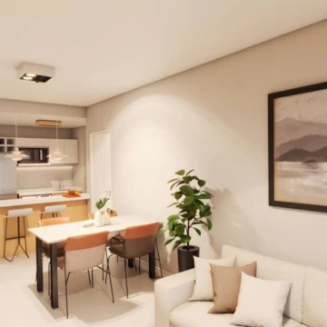 Departamento en  Venta a estrenar en Almagro