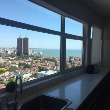 Alvarado y Parque San Martin, Edificio Serena, 4 amb y cochera