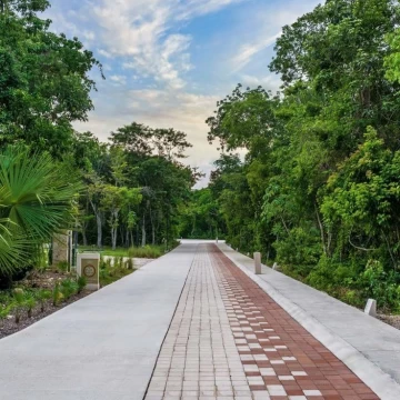 TERRENO  EN VENTA EN CD. MAYAKOBA, PLAYA DEL CARMEN, Q. R.