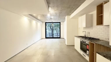 Departamento en venta en Abasto, Rosario 2 dormitorios c/ patio c/ excelente calidad constructiva!