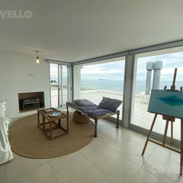 Departamento Penthouse 3 dormitorios en venta Punta del Este Playa Mansa