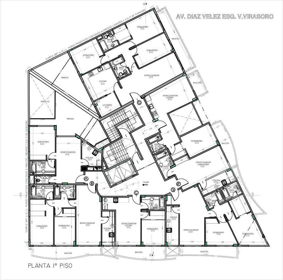 plano planta 7 y 8
